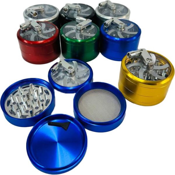 GR-SW1033__30914 Roll-Z 1.5 Inch 5 Part Metal Grinder