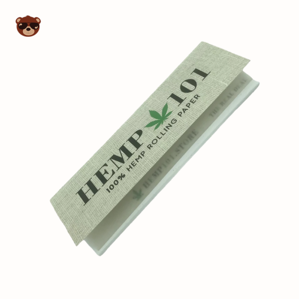 Hemp 101 Organic Hemp 1 1/4 Size