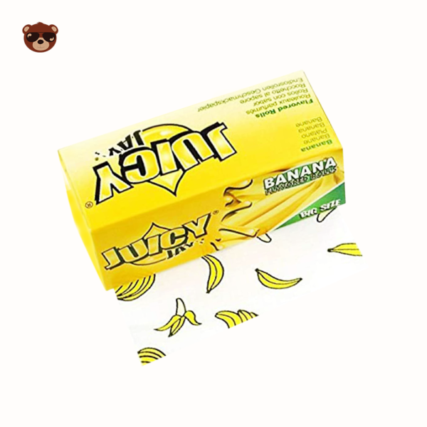 Juicy Jay’s Banana Roll 5m