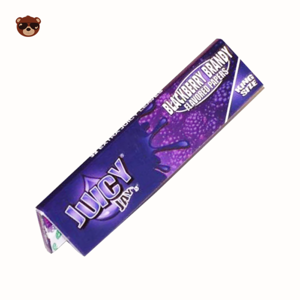 Juicy Jay's Blackberry King Slim