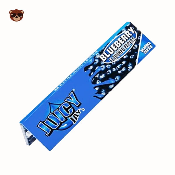 Juicy Jay's Blueberry King Slim