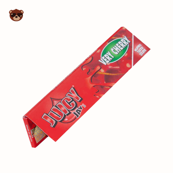 Juicy Jay’s Cherry King Slim Juicy Jay's Cherry King Slim