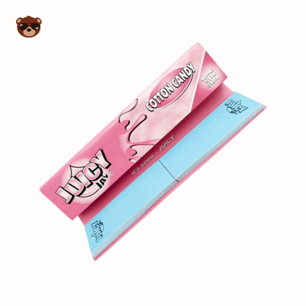 Juicy Jay's Cotton Candy King Size