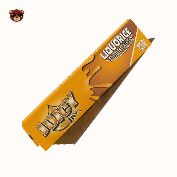 Juicy Jay's Licorice King Slim