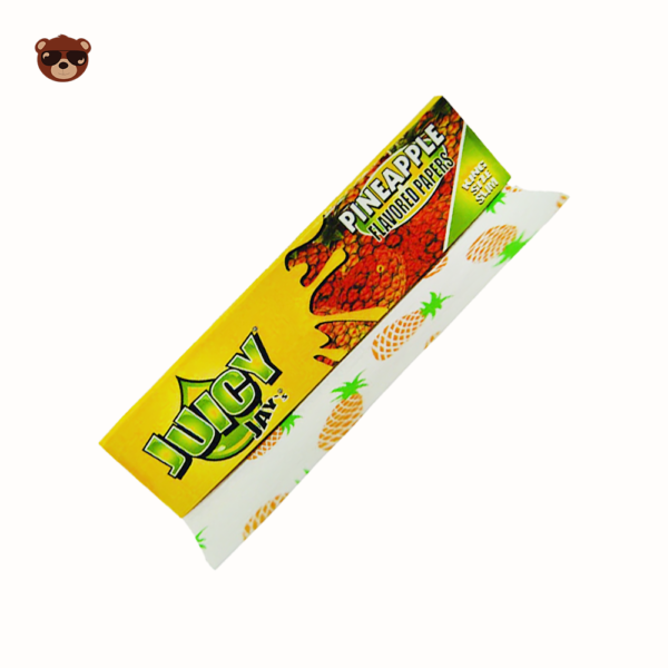 Juicy Jay's Pineapple King Slim