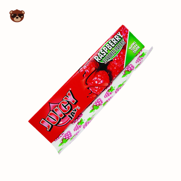 Juicy Jay's Raspberry King Slim