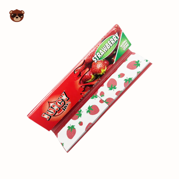 Juicy Jay's Strawberry King Slim