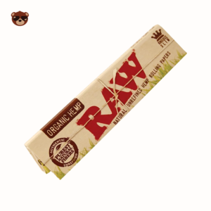 RAW Organic Hemp Kingsize