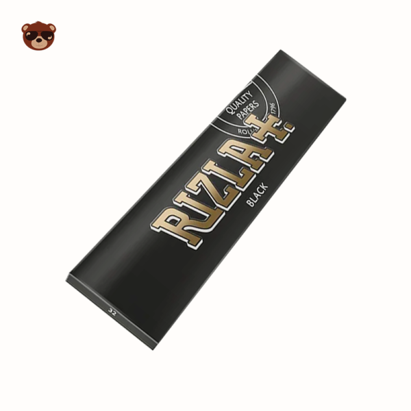 Rizla Black King Slim Papers