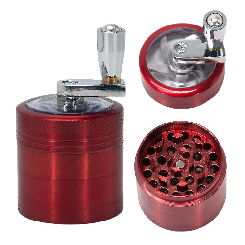 SHMIDMTGDWHNDL.png Roll-Z 1.5 Inch 5 Part Metal Grinder