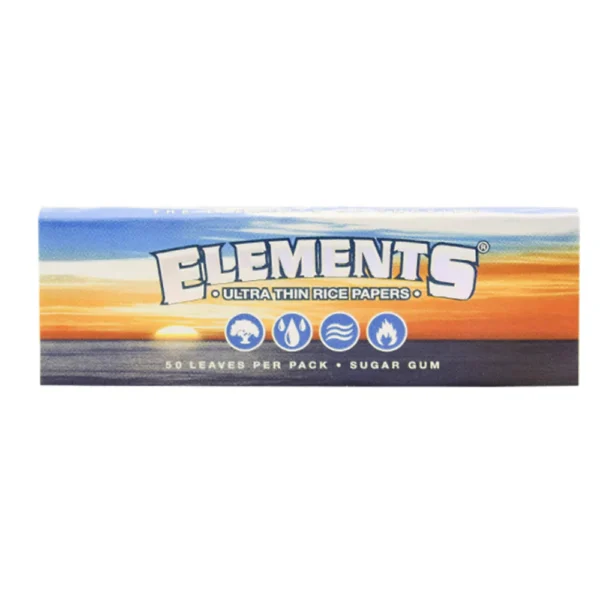elements-single-wide-rolling-papers-panda-rolling-0 Elements Single Wide Slow Burn