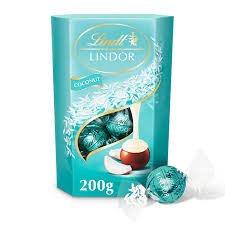 Lindt Lindor Salted Caramel Truffles 200g