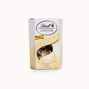 Lindt Lindor White Chocolate Truffles 200g