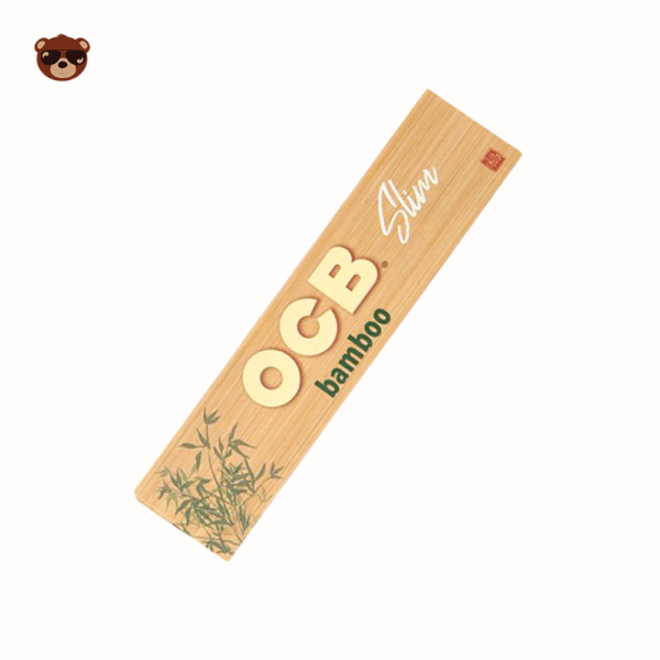 OCB Bamboo King Size Slim