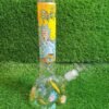 Phoenix Rick & Morty Beaker Bong - 14" Ice Catcher
