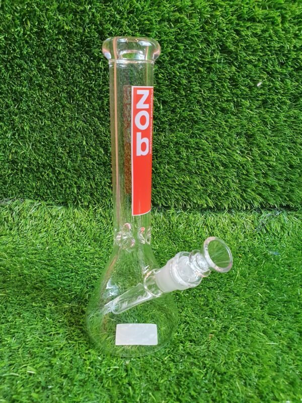 159f3cd1-5347-46ed-8f7a-dab2291e91ae Phoenix ZOB Beaker Bong - 10" Ice Catcher