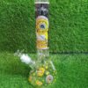 Phoenix Rick & Morty Beaker Bong - 14" Ice Catcher