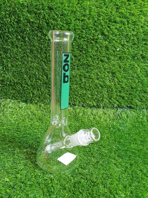 2985982f-a249-4fa8-90f7-feaab5da5cf3 Phoenix ZOB Beaker Bong - 10" Ice Catcher
