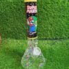 Phoenix Rick & Morty Beaker Bong - 14" Ice Catcher