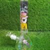 Phoenix Rick & Morty Beaker Bong - 14" Ice Catcher