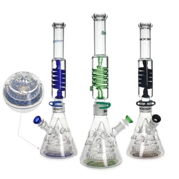 568b8349da.jpg.640×640 Phoenix Freezable Perc Bong - 18"
