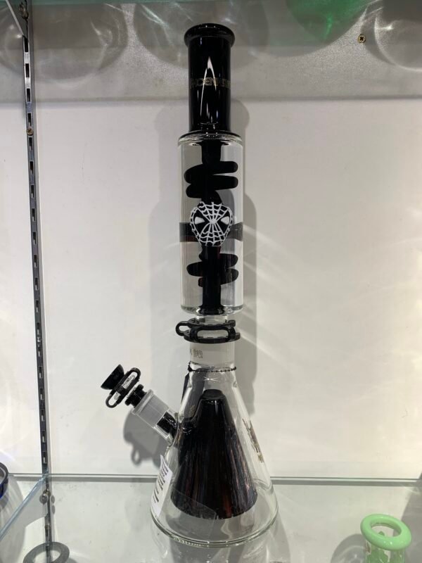 8c62b576-6897-4666-bb17-a55290a788aa-1908-00000136a58ef388_file Phoenix Black Mamba Perc Bong - 18" Freezable Coil