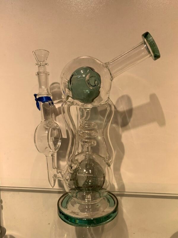 aa743bc2-ea2e-4416-b2bd-651add4785dc-1908-00000135eab3593c_file Phoenix Oil Recycler Bong - 12"