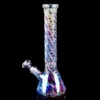 Phoenix Holographic Party Bong - 16" Ice Catcher