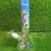 Phoenix Rick & Morty Beaker Bong - 14" Ice Catcher