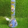 Phoenix Rick & Morty Beaker Bong - 14" Ice Catcher