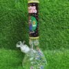 Phoenix Rick & Morty Beaker Bong - 14" Ice Catcher