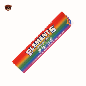 Elements King Size Rainbow Pack Elements King Size Rainbow Pack