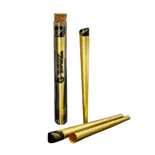 G-ROLLZ 24K Gold Blunts