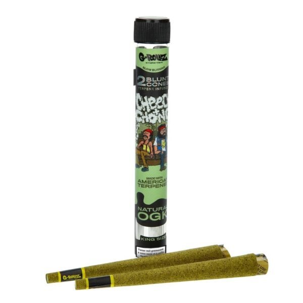 G-ROLLZ N OGK American Terpenes Blunt Cones