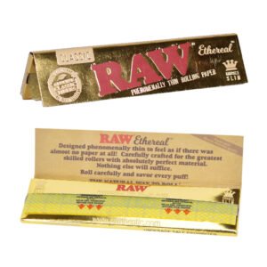 Raw Classic Ethereal King Size