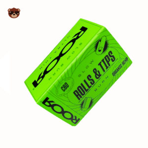 RooR Organic Hemp 4 Meter CBD Infused Kit