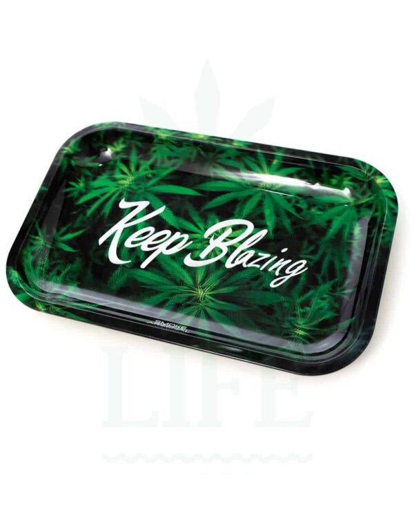 Sparkeys Keep Blazing Tray 11 Inch