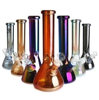 10 Inch Holographic Rainbow Phoenix Holographic Rainbow Colored 10 Inch Ice Catcher Diffuser