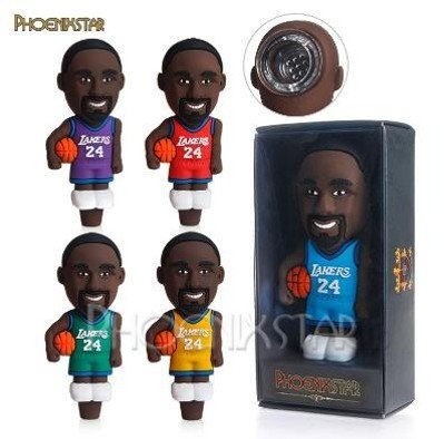 Basketball Phoenix 5 inch Basketball Hero Silicon Smoking Pipe
