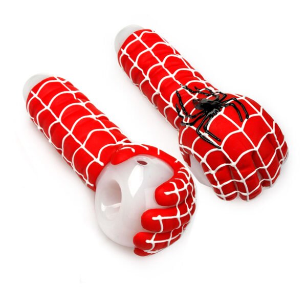 Phoenix 5.2" Spider Man Smoking Pipe