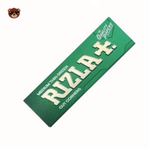 Rizla Green Medium Thin Rolling Paper