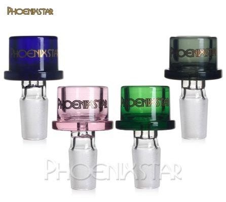 Squire Phoenix 14 MM Squire Shape Glass Bowl