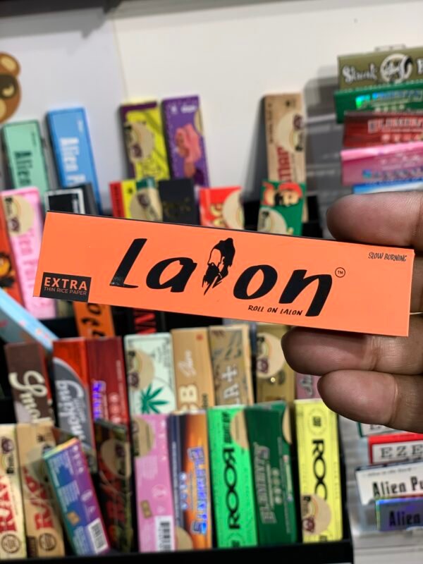 Lalon - Rice King Size Rolling Paper