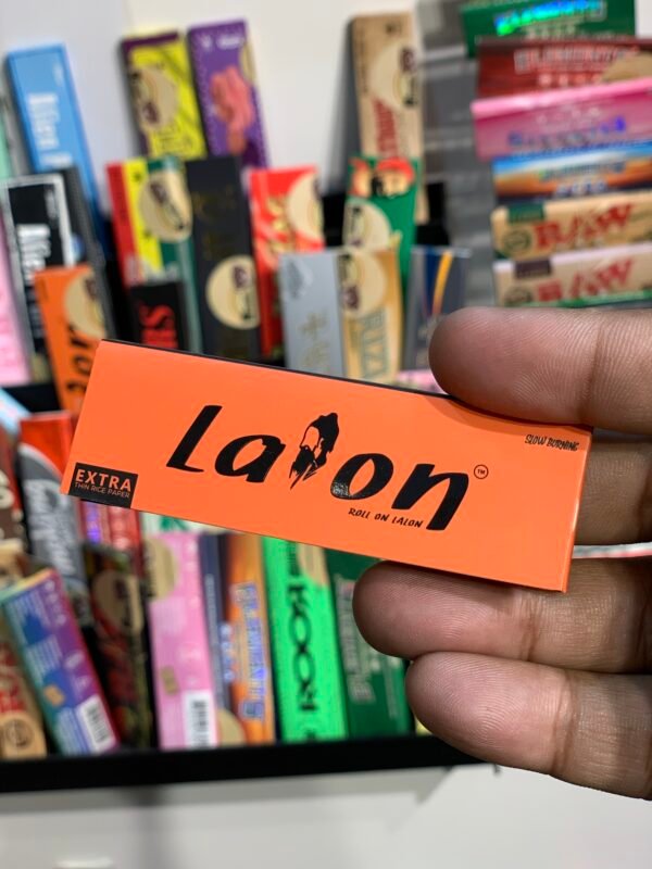 Lalon - Rice 1 1/4 Size Rolling Paper