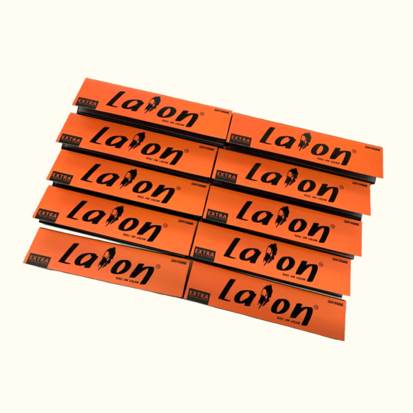 Lalon - Rice King Rolling Paper 10X combo