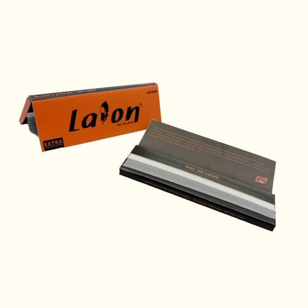 Lalon - Rice 1 1/4 Size Rolling Paper