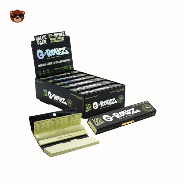 G-Rollz Medicago CBD Infused Plant Connoisseur