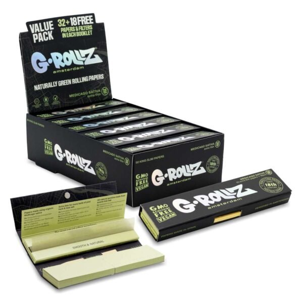 GR36B-DIS_600x600@2x G-Rollz Medicago CBD Infused Plant Connoisseur