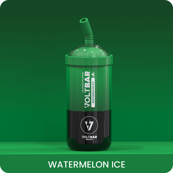 watermelon_ice_1496260178 Voltbar Switch Watermelon Ice Prefilled Disposable Pod-12000 Puffs