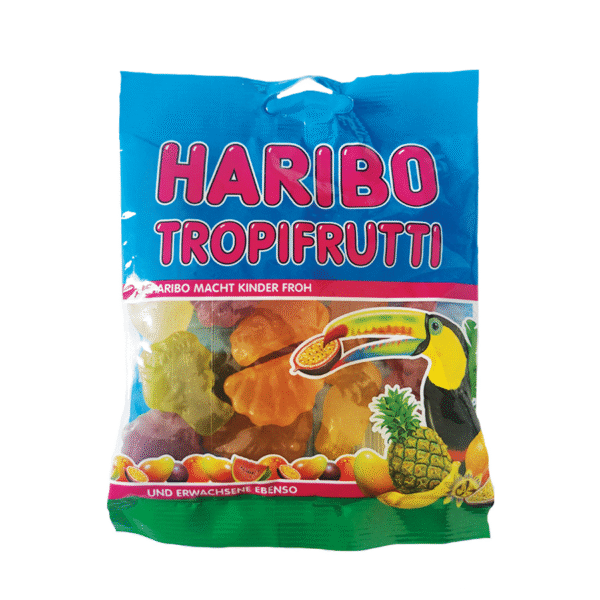 Haribo Tropifruitti Jelly 100g
